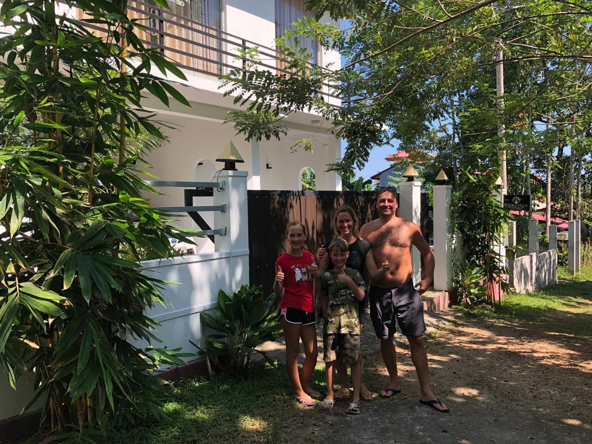 Lanka Villa Mirissa Εξωτερικό φωτογραφία