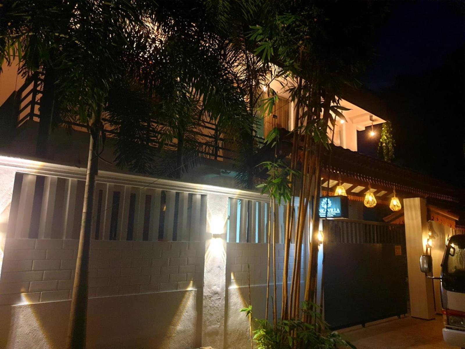 Lanka Villa Mirissa Εξωτερικό φωτογραφία