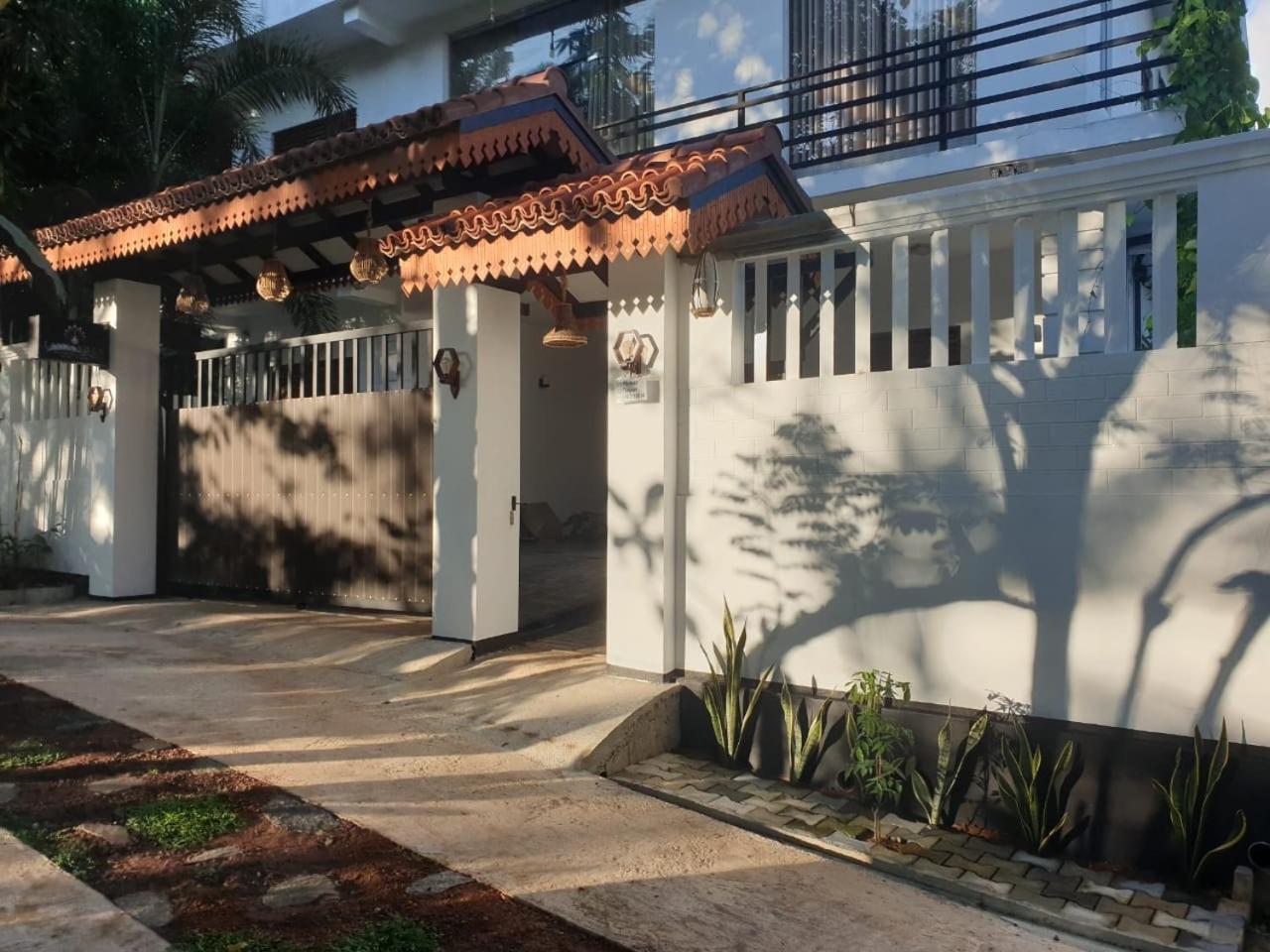 Lanka Villa Mirissa Εξωτερικό φωτογραφία
