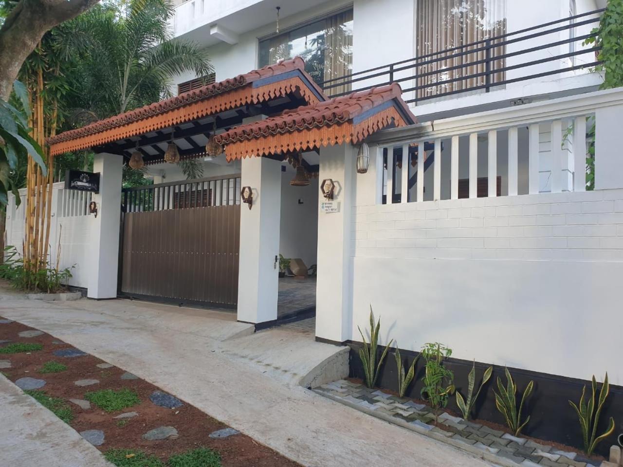 Lanka Villa Mirissa Εξωτερικό φωτογραφία