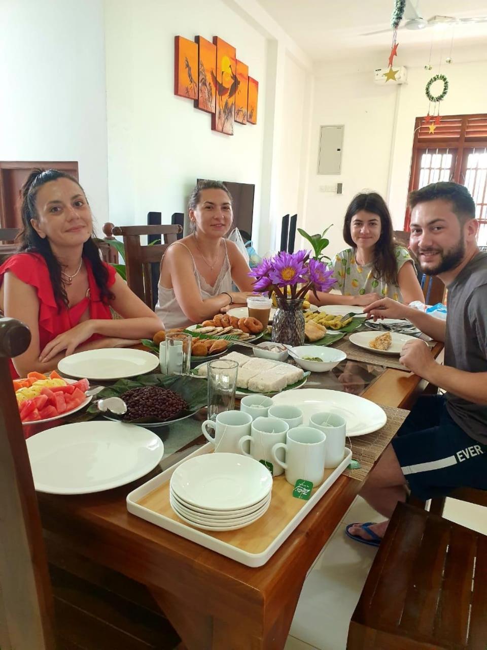 Lanka Villa Mirissa Εξωτερικό φωτογραφία