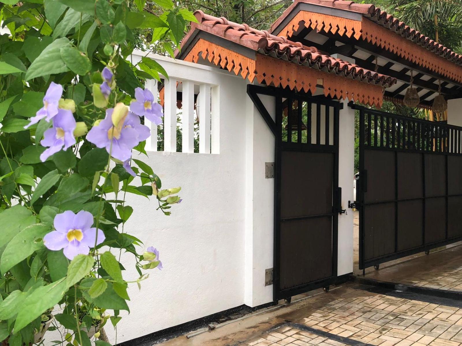 Lanka Villa Mirissa Εξωτερικό φωτογραφία