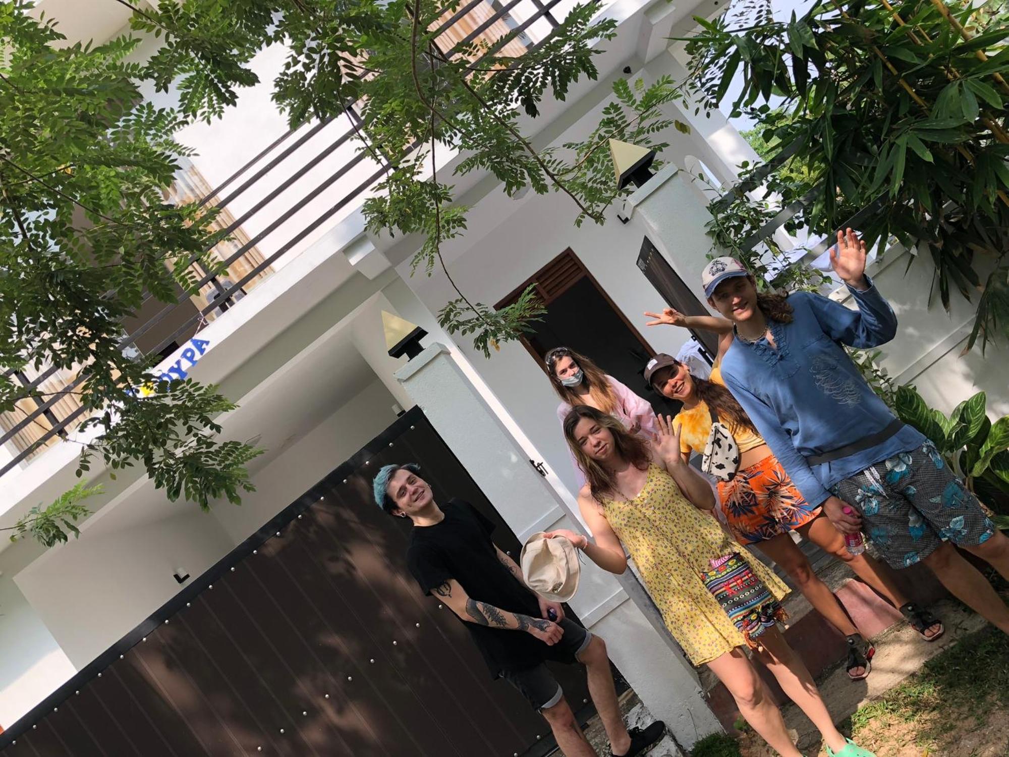 Lanka Villa Mirissa Εξωτερικό φωτογραφία