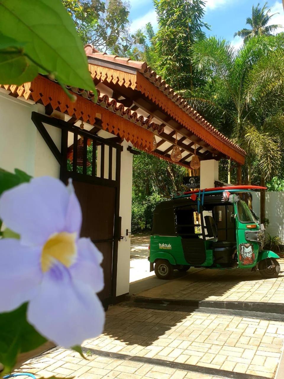 Lanka Villa Mirissa Εξωτερικό φωτογραφία